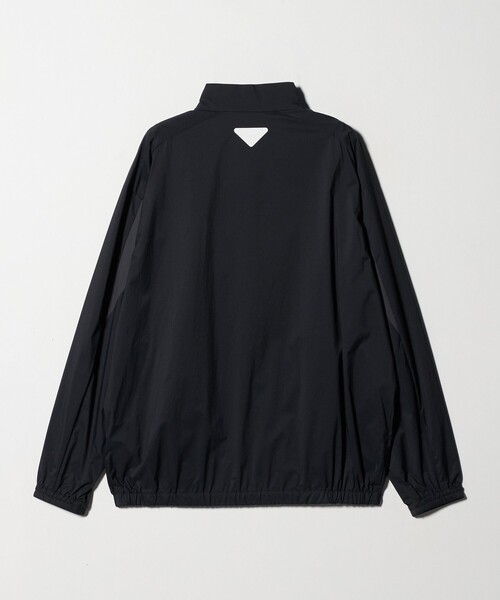 メンズ ナイロン トラック スーツ（セットアップ）撥水 ストレッチ