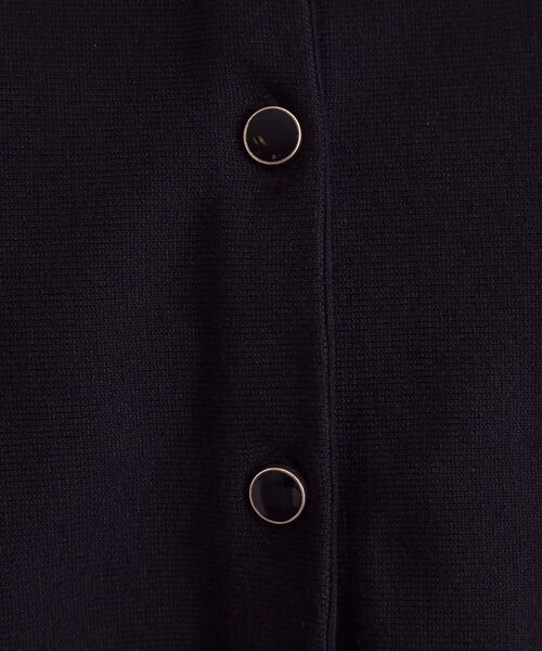 grove（グローブ）の「【2WAY】ニット＆クロップドカーディガン（アンサンブル・レディース・ブラック/ワインレッド・02/03/01/04/05）」の20枚目の写真