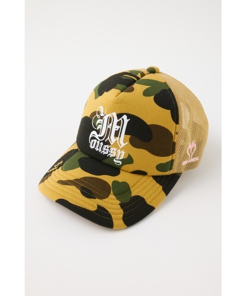 BP/MS REISSUE MESH キャップ（キャップ）｜MOUSSY（マウジー）の