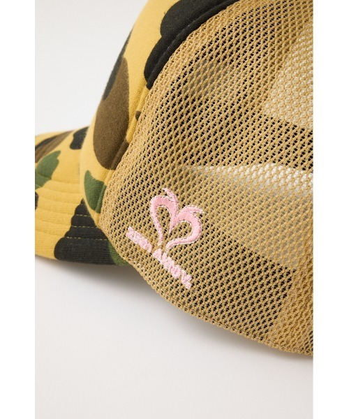 BP/MS REISSUE MESH キャップ（キャップ）｜MOUSSY（マウジー）の