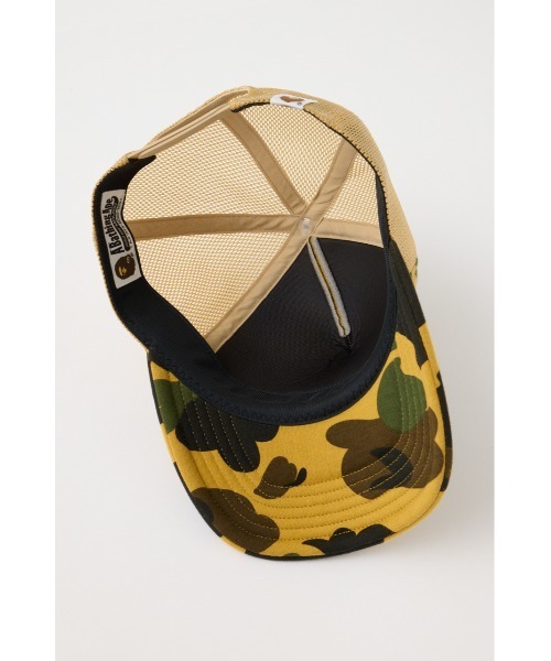 BP/MS REISSUE MESH キャップ（キャップ）｜MOUSSY（マウジー）の