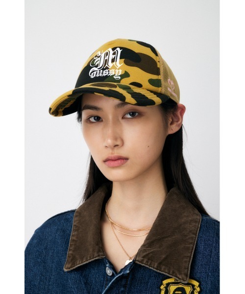 BP/MS REISSUE MESH キャップ（キャップ）｜MOUSSY（マウジー）の