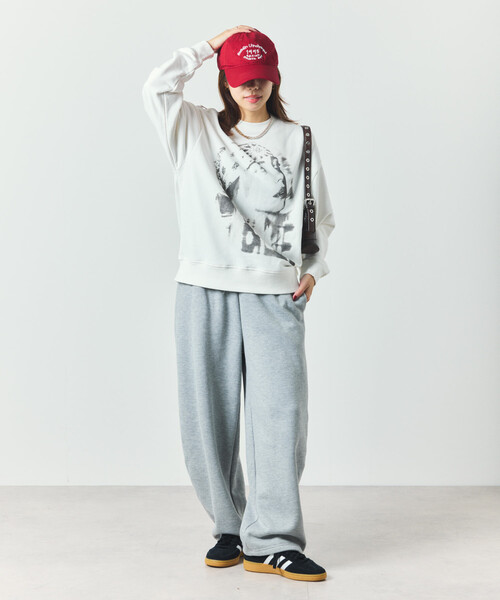 F*a様 Billie Eilish スウェット上下セット FREAK'S STORE/【EXCLUSIVE】BILLIE EILISH SWT フロントプリント