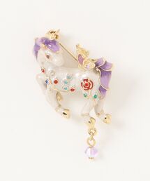 ANNA SUI｜アナスイのブローチ/コサージュ通販 - ZOZOTOWN