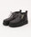 Clarks�i�N���[�N�X�j�́uClarks �N���[�N�X WALLABEE FTR GTX�y�h�������z�����Y�u�[�c GORE-TEX(�����r�[�t���[�`���[�S�A�e�b�N�X) 26183469�i�u�[�c�j�v�b�u���b�N×�O���[