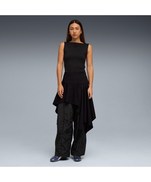 siuma32 ̥୭*✼̥　Ｍ＆Ｍソマシードリンク キッズ ソフト ワイヤード 2 イーズイン スニーカー 17-21cm