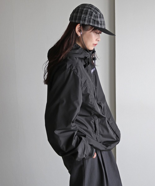 GERRY（ジェリー）の「【GERRY/ジェリー】切替マウンテンパーカー（マウンテンパーカー・メンズ・ブラック/ブラック×グリーン/グリーン/ブラウン・M/L/XL）」の6枚目の写真