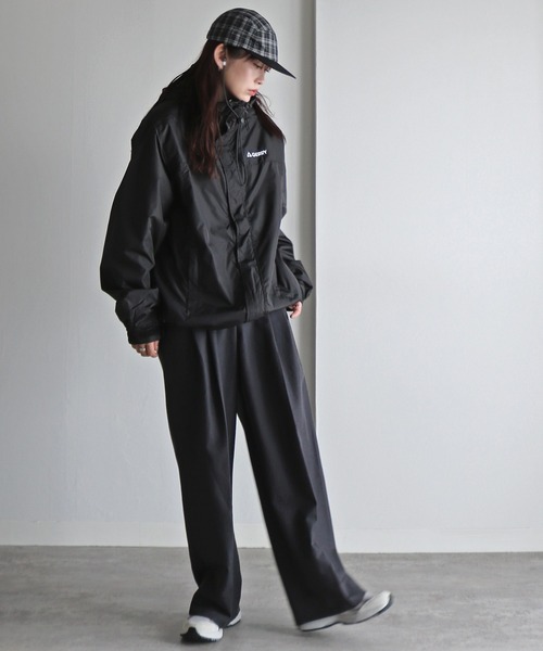 GERRY（ジェリー）の「【GERRY/ジェリー】切替マウンテンパーカー（マウンテンパーカー・メンズ・ブラック/ブラック×グリーン/グリーン/ブラウン・M/L/XL）」の8枚目の写真