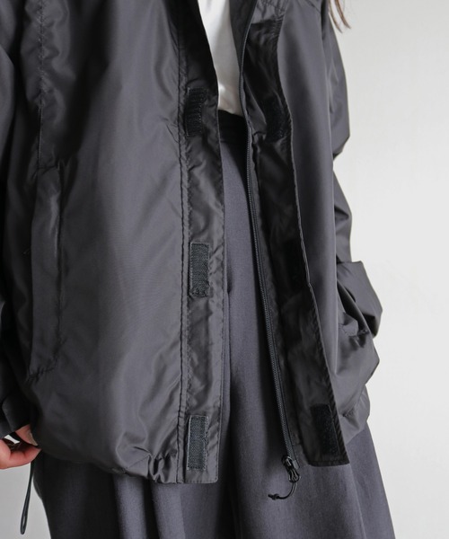 GERRY（ジェリー）の「【GERRY/ジェリー】切替マウンテンパーカー（マウンテンパーカー・メンズ・ブラック/ブラック×グリーン/グリーン/ブラウン・M/L/XL）」の9枚目の写真