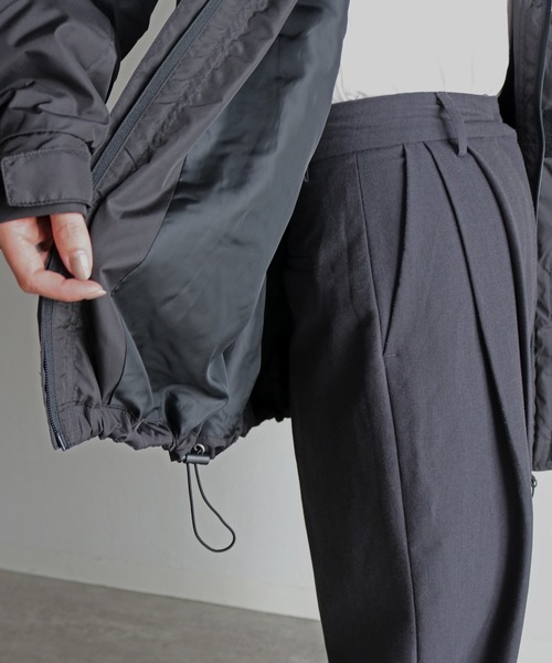 GERRY（ジェリー）の「【GERRY/ジェリー】切替マウンテンパーカー（マウンテンパーカー・メンズ・ブラック/ブラック×グリーン/グリーン/ブラウン・M/L/XL）」の10枚目の写真