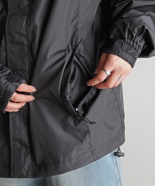 GERRY（ジェリー）の「【GERRY/ジェリー】切替マウンテンパーカー（マウンテンパーカー・メンズ・ブラック/ブラック×グリーン/グリーン/ブラウン・M/L/XL）」の11枚目の写真