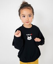 BREEZE | 【ジュニア対応】バリエーションウラケトレーナー(スウェット)