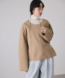 ADAM ET ROPE' | 【サステナブル】Airneeプルオーバー(Tシャツ/カットソー)