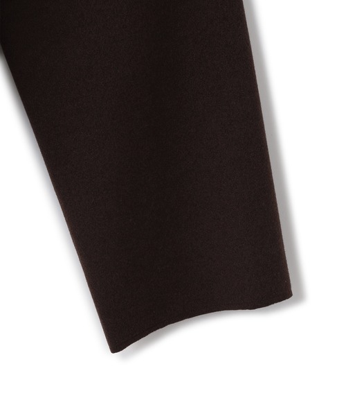 ADAM ET ROPE'(アダムエロペ)の「【サステナブル】Airneeプルオーバー(Tシャツ/カットソー・レディース・ベージュ/ダークブラウン・FREE)」の19枚目の写真