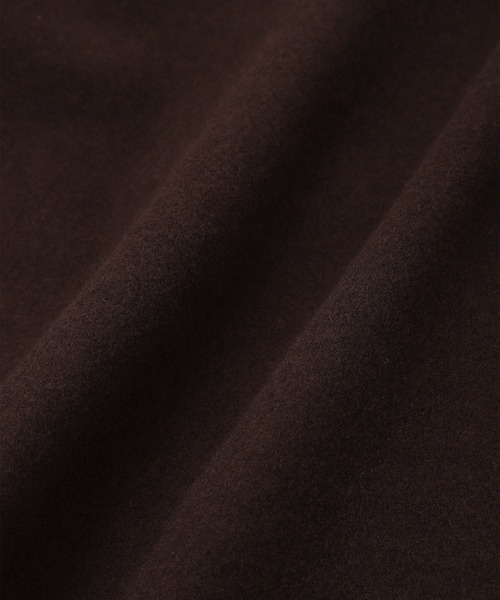 ADAM ET ROPE'(アダムエロペ)の「【サステナブル】Airneeプルオーバー(Tシャツ/カットソー・レディース・ベージュ/ダークブラウン・FREE)」の22枚目の写真