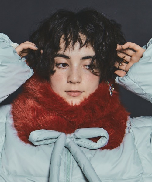 ファーティペット（ストール/ショール）｜manana suerte（マニャーナ