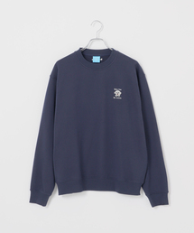 B.C STOCK | 【Ben Lenovitz / ベン・レノビッツ】別注 ドッグ&キャットスウェット(スウェット)