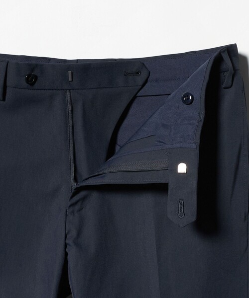 A DAY IN THE LIFE UNITED ARROWS(アデイインザライフユナイテッドアローズ)の「ストレッチ ツイル ノープリーツスラックス<A DAY IN THE LIFE>(スラックス・メンズ・ネイビー/ベージュ・S/XL/M/L)」の7枚目の写真