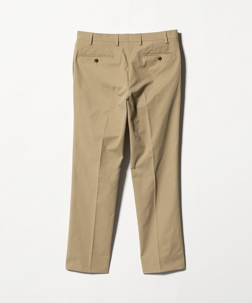 A DAY IN THE LIFE UNITED ARROWS(アデイインザライフユナイテッドアローズ)の「ストレッチ ツイル ノープリーツスラックス<A DAY IN THE LIFE>(スラックス・メンズ・ネイビー/ベージュ・S/XL/M/L)」の9枚目の写真