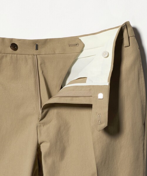 A DAY IN THE LIFE UNITED ARROWS(アデイインザライフユナイテッドアローズ)の「ストレッチ ツイル ノープリーツスラックス<A DAY IN THE LIFE>(スラックス・メンズ・ネイビー/ベージュ・S/XL/M/L)」の11枚目の写真
