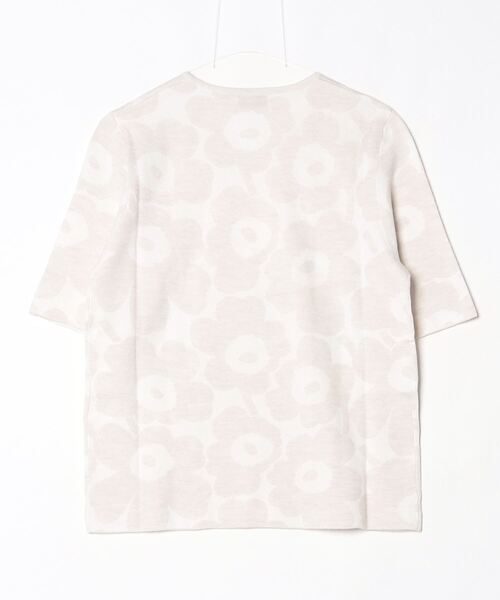 marimekko（マリメッコ）の「Kertya Unikko / pullover（ニット/セーター・レディース・ホワイト・LARGE/MEDIUM/SMALL/X-SMALL/X-LARGE）」の8枚目の写真