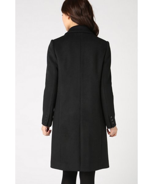 LIMITLESS LUXURY(リミットレスラグジュアリー)の「BASIC チェスターコート◆(チェスターコート・レディース・ブラック/グレー/ネイビー・36/38)」の8枚目の写真