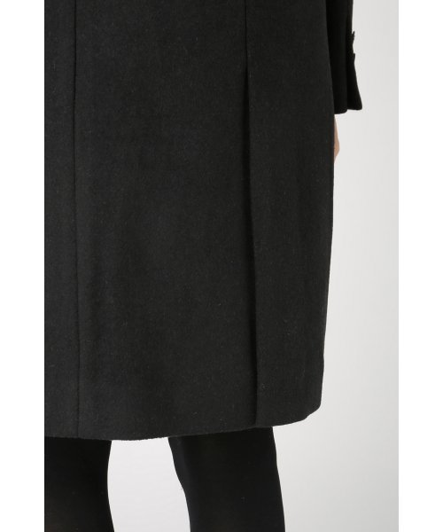 LIMITLESS LUXURY(リミットレスラグジュアリー)の「BASIC チェスターコート◆(チェスターコート・レディース・ブラック/グレー/ネイビー・36/38)」の19枚目の写真