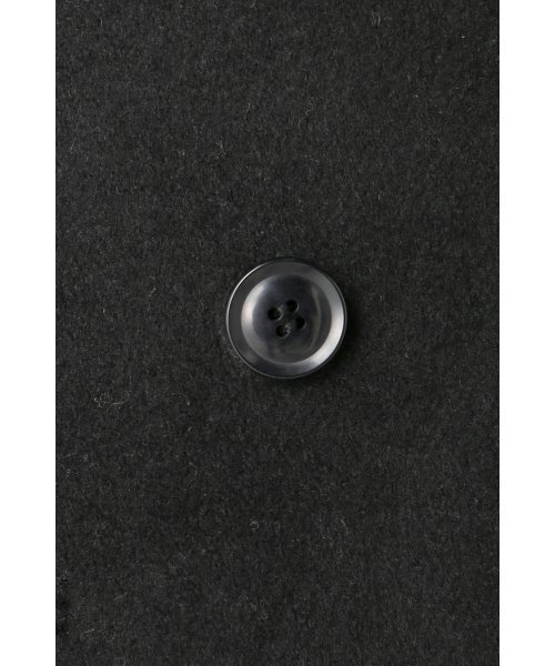 LIMITLESS LUXURY(リミットレスラグジュアリー)の「BASIC チェスターコート◆(チェスターコート・レディース・ブラック/グレー/ネイビー・36/38)」の20枚目の写真