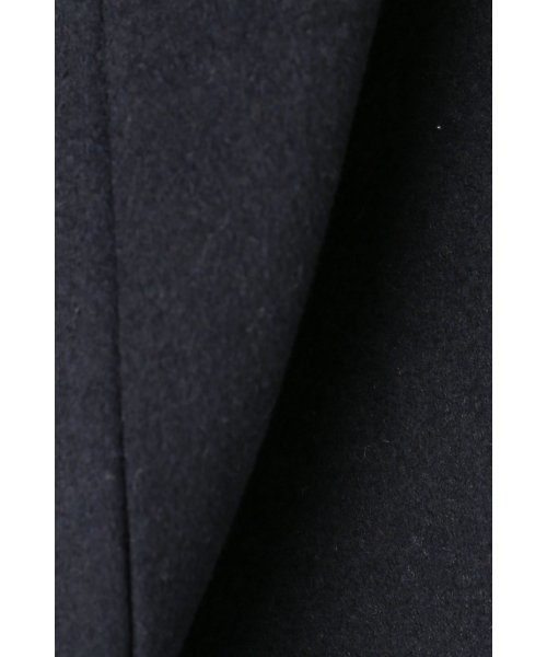 LIMITLESS LUXURY(リミットレスラグジュアリー)の「BASIC チェスターコート◆(チェスターコート・レディース・ブラック/グレー/ネイビー・36/38)」の12枚目の写真