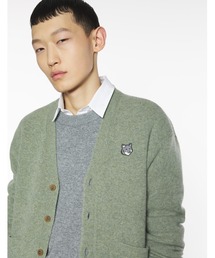 Maison Kitsune｜メゾンキツネのカーディガン/ボレロ（グリーン