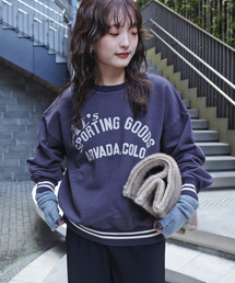 IENA｜イエナのスウェット（ブルー・ネイビー/青色系）通販 - ZOZOTOWN