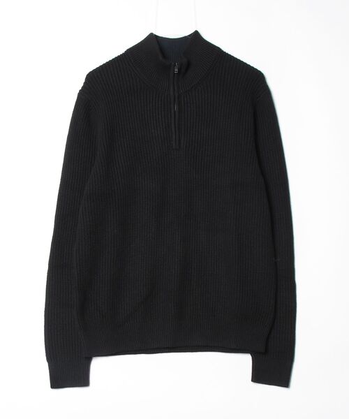 セール】BANANA REPUBLIC FACTORY STORE フィッシャマン ハーフジップ