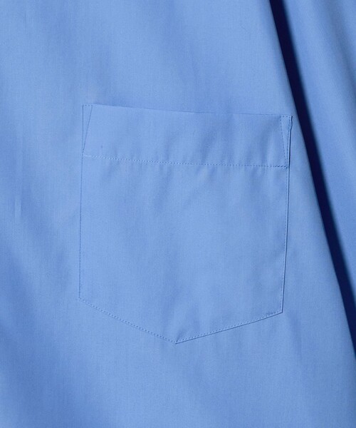 6（ロク）の「＜6(ROKU)＞コットン シャツ（シャツ/ブラウス・レディース・コバルトブルー/その他1・FREE）」の9枚目の写真