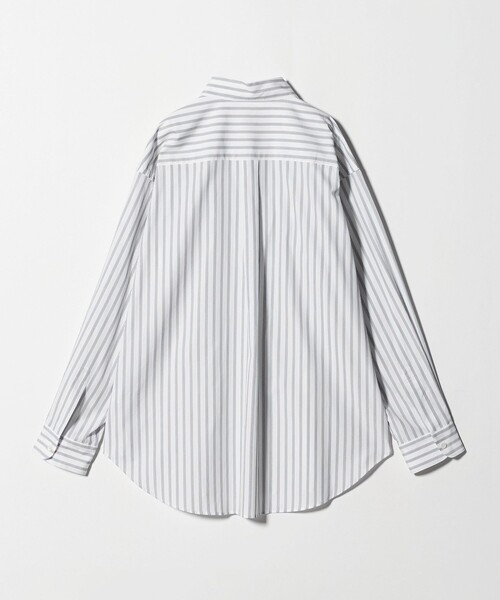 6（ロク）の「＜6(ROKU)＞コットン シャツ（シャツ/ブラウス・レディース・コバルトブルー/その他1・FREE）」の14枚目の写真