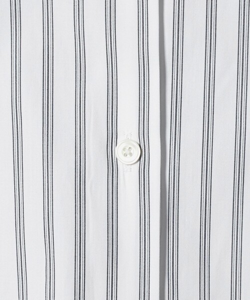 6（ロク）の「＜6(ROKU)＞コットン シャツ（シャツ/ブラウス・レディース・コバルトブルー/その他1・FREE）」の16枚目の写真