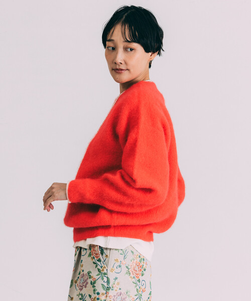 セール】Freada/フリーダ フラッフィーニット プルオーバー（ニット