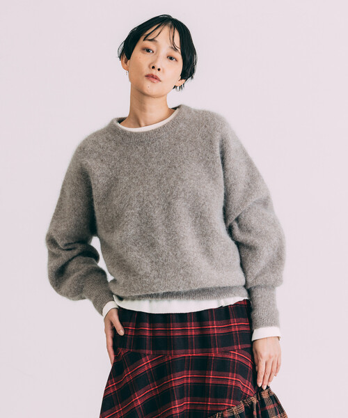 セール】Freada/フリーダ フラッフィーニット プルオーバー（ニット