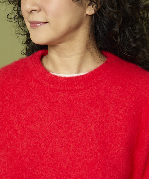 セール】Freada/フリーダ フラッフィーニット プルオーバー（ニット