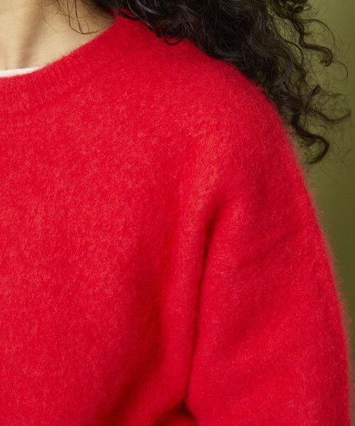 セール】Freada/フリーダ フラッフィーニット プルオーバー（ニット