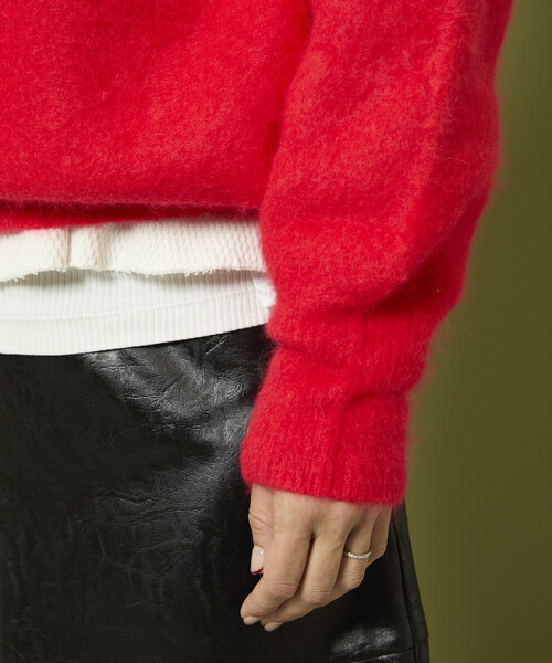 セール】Freada/フリーダ フラッフィーニット プルオーバー（ニット