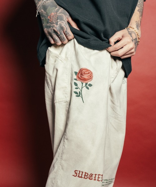 memorial corduroy pant Vintage 50s Memorial Corduroy Pants –