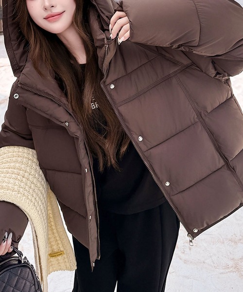 セール】中綿 ジャケット（ダウンジャケット/コート）｜BLANC FICELLE