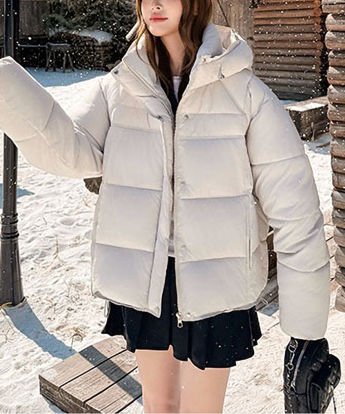 セール】中綿 ジャケット（ダウンジャケット/コート）｜BLANC FICELLE