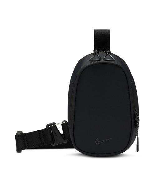 NIKE（ナイキ）の「NIKE NSW COMMUTE CROSSBODY FZ6133（ショルダーバッグ・メンズ・ブラック/グレー・ONE SIZE）」の2枚目の写真