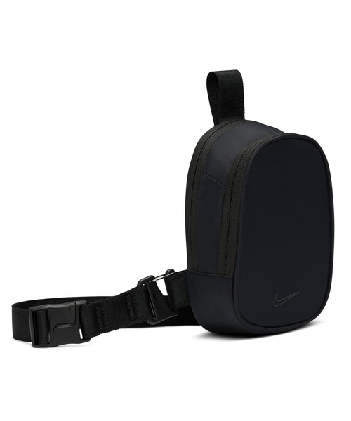 NIKE（ナイキ）の「NIKE NSW COMMUTE CROSSBODY FZ6133（ショルダーバッグ・メンズ・ブラック/グレー・ONE SIZE）」の3枚目の写真