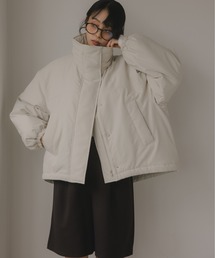 210nouve | ショート モンスター ジャケット(ブルゾン)