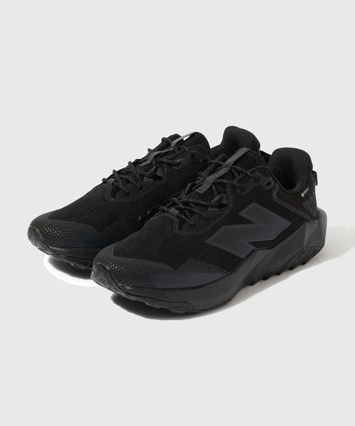 EU,US NEW BALANCE（イーユーユーエスニューバランス）の「【New Balance/ニューバランス】DynaSoft Nitrel v6 GTX（スニーカー・メンズ・ブラック・26.0cm/27.0cm/28.0cm）」の7枚目の写真