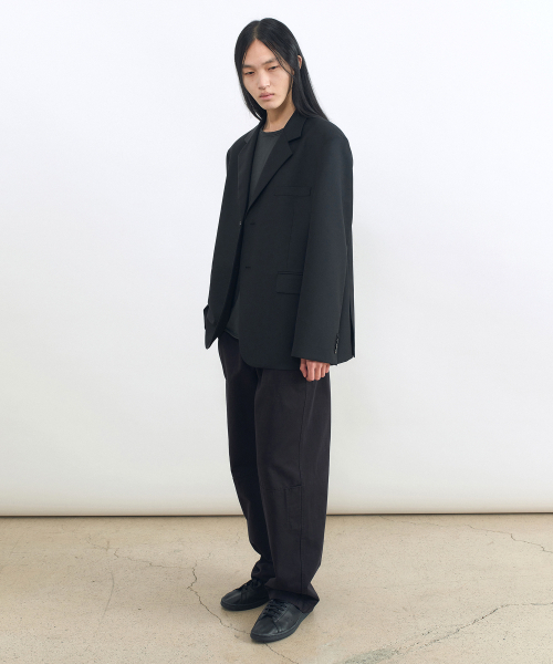 INSILENCE(インサイロンス)の「ミリタリーコットンパンツ BLACK(その他パンツ・レディース・その他・SMALL/MEDIUM)」の2枚目の写真