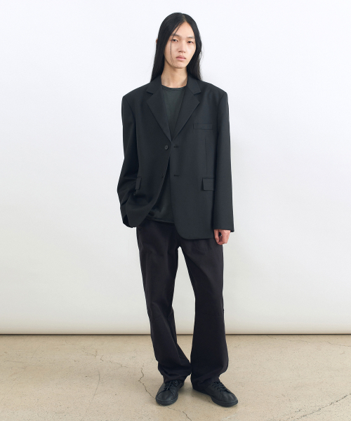 INSILENCE(インサイロンス)の「ミリタリーコットンパンツ BLACK(その他パンツ・レディース・その他・SMALL/MEDIUM)」の7枚目の写真