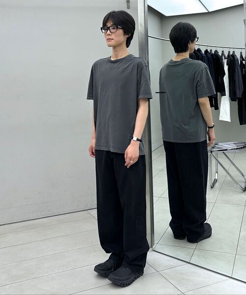 INSILENCE(インサイロンス)の「ミリタリーコットンパンツ BLACK(その他パンツ・レディース・その他・SMALL/MEDIUM)」の4枚目の写真